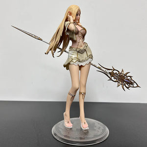 Orchid Seed Lineage II Elf Action Figure (22 cm)