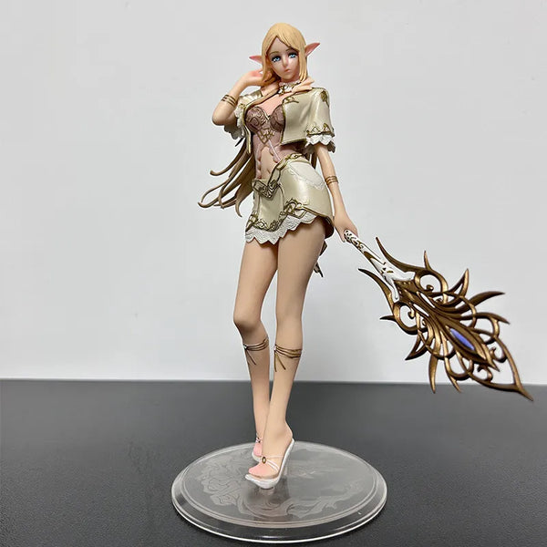 Orchid Seed Lineage II Elf Action Figure (22 cm)