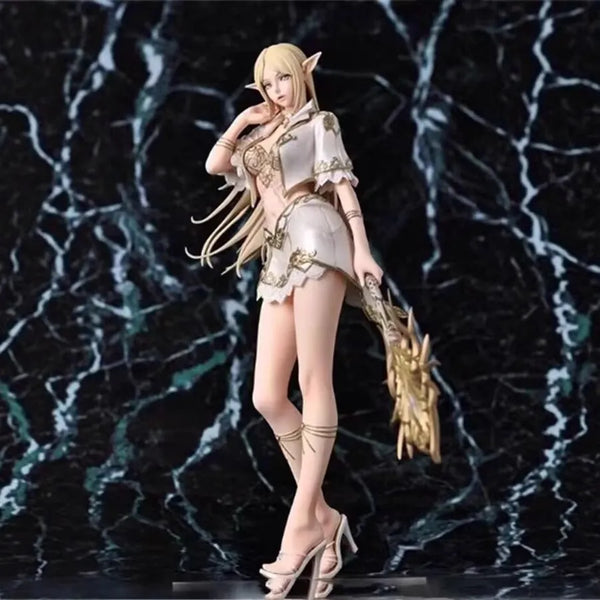 Orchid Seed Lineage II Elf Action Figure (22 cm)