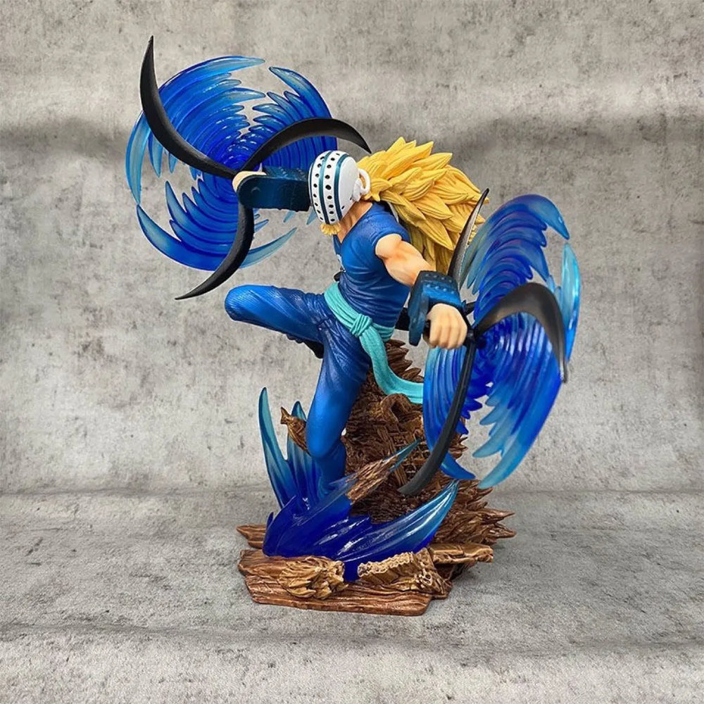 One Piece Killer Massacre Soldier Statue (24 cm)