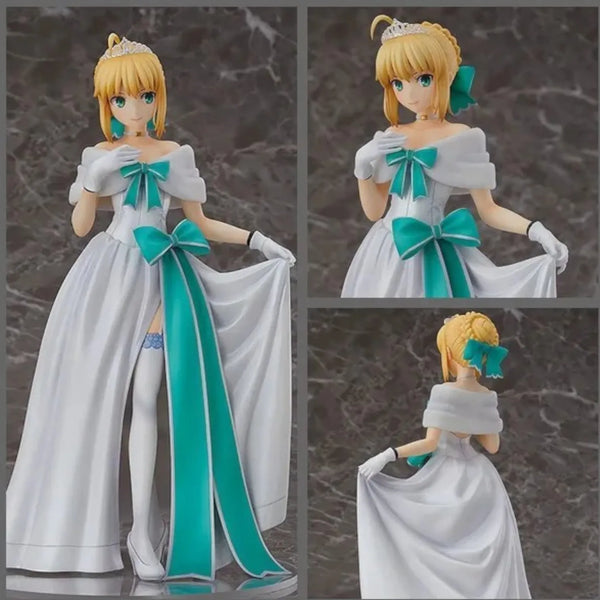 GSC Saber Altria Pendragon Formal Dress Figure (23 cm)