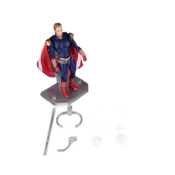 MAFEX 151 The Boys Homelander Action Figure (16 cm)