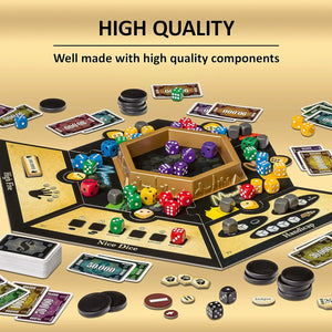 Las Vegas Casino Royale Board Game