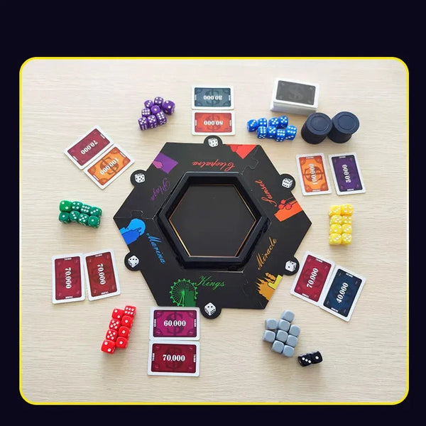 Las Vegas Casino Royale Board Game