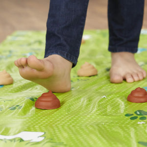 Don't Step In It Board Game