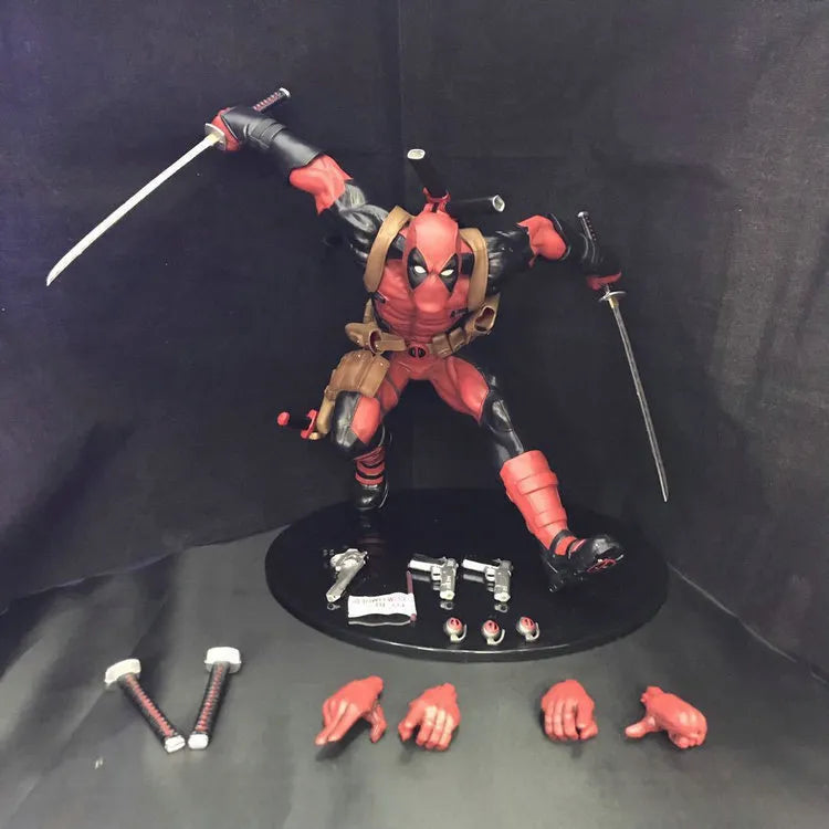 MRVL Super Deadpool ArtFX Statue (23 cm)