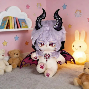 Genshin Impact Durin Dragon Energy Plush Doll (20 cm)