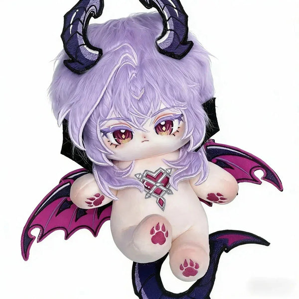 Genshin Impact Durin Dragon Energy Plush Doll (20 cm)