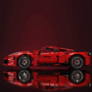 K-Box 10304 Speed & Furious Ferrari 458 Building Set (3380 Pcs)