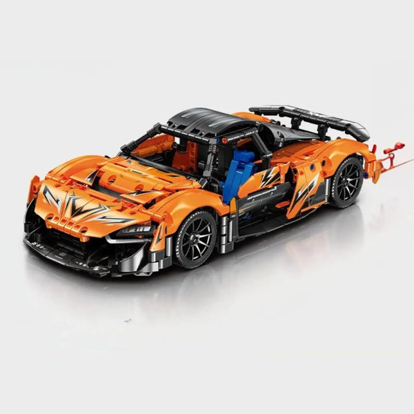 Sembo 715026 McLaren Senna GTR Building Blocks (869 Pcs)
