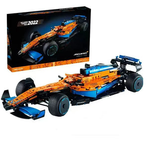 Technic 42141 McLaren 2022 F1 Car Building Kit (1434 Pcs)