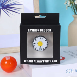K-Pop Fashion Lightstick Brooch Badge