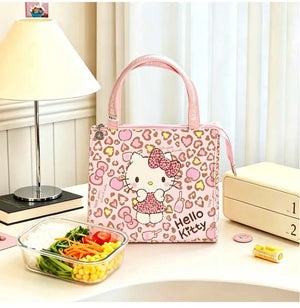 Sanrio Kitty Aura Retro Handbag Collection