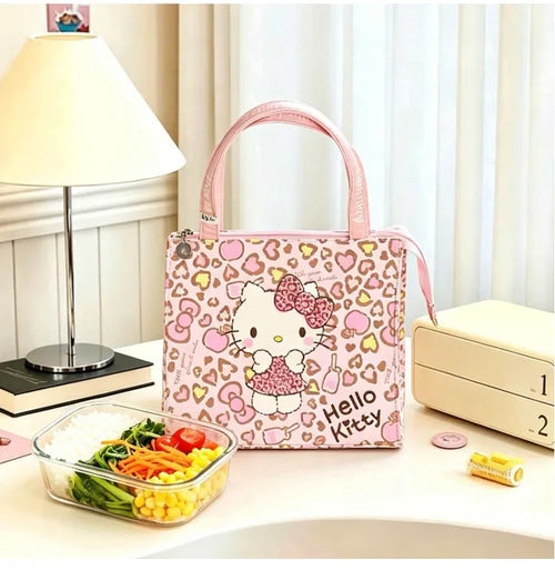 Sanrio Kitty Aura Retro Handbag Collection