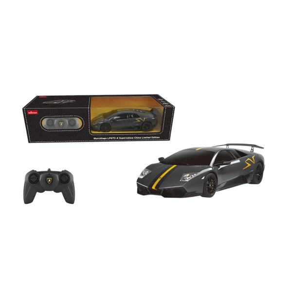 Rastar 1:24 Lamborghini Murcielago LP670-4 RC Car