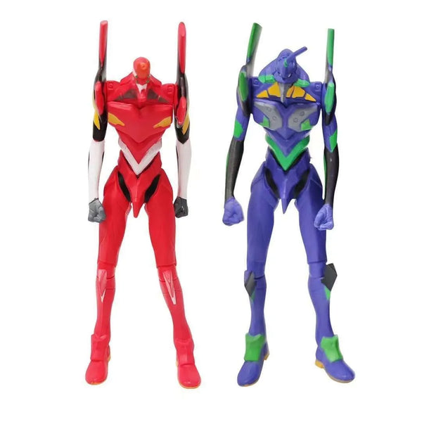 Bandai Neon Genesis Evangelion EVA-FRAME Figures (13 cm)
