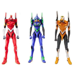Bandai Neon Genesis Evangelion EVA-FRAME Figures (13 cm)