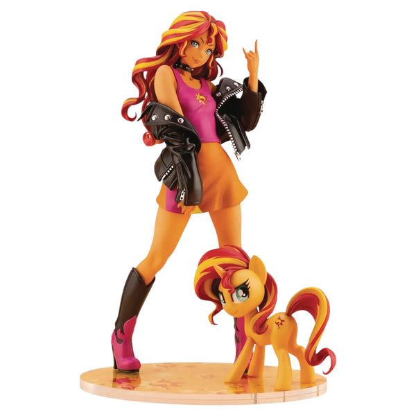 My Little Pony Sunset Shimmer Bishoujo Statue (21 cm)