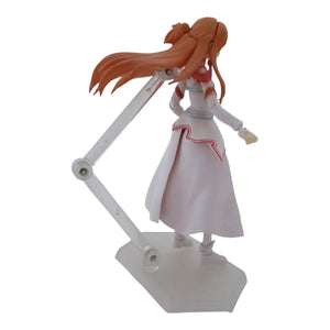 Figma 178 Sword Art Online Asuna Action Figure (15 cm)
