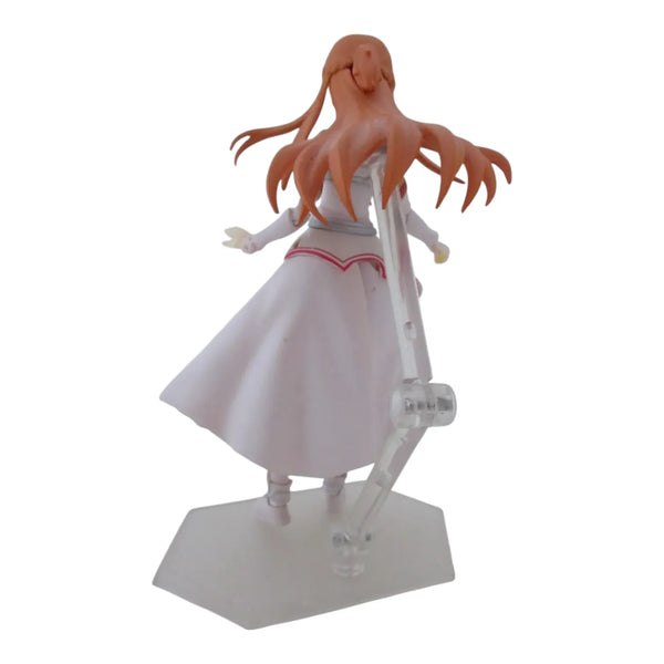 Figma 178 Sword Art Online Asuna Action Figure (15 cm)