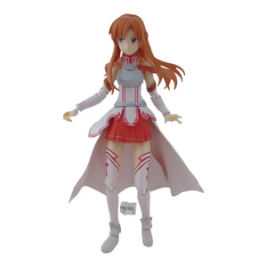 Figma 178 Sword Art Online Asuna Action Figure (15 cm)