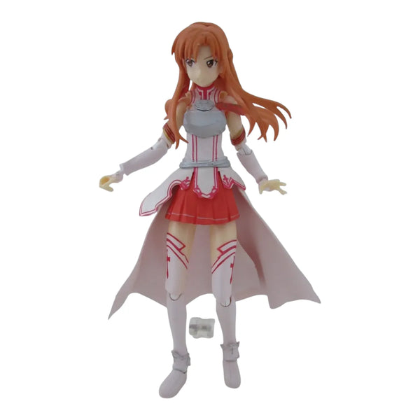Figma 178 Sword Art Online Asuna Action Figure (15 cm)