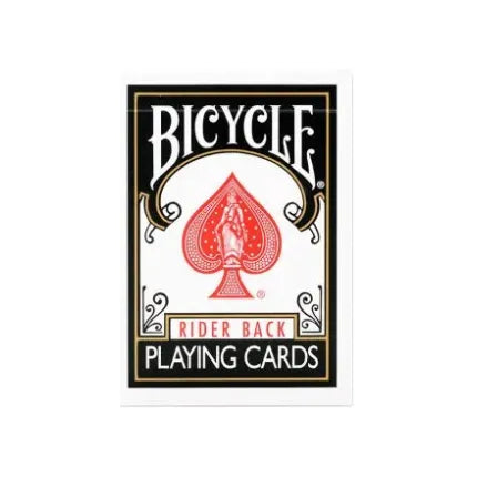 Bicycle Jumbo Standard Playing Cards