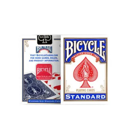 Bicycle Jumbo Standard Playing Cards