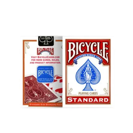 Bicycle Jumbo Standard Playing Cards