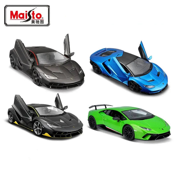 Maisto 1:18 Lamborghini Centenario LP 770-4 Hypercar