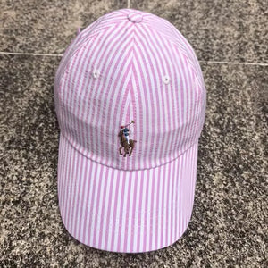 PRL Riviera Stripe Heritage Cap