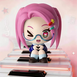 Alien Stage Baby Chibi Figurine Blind Box