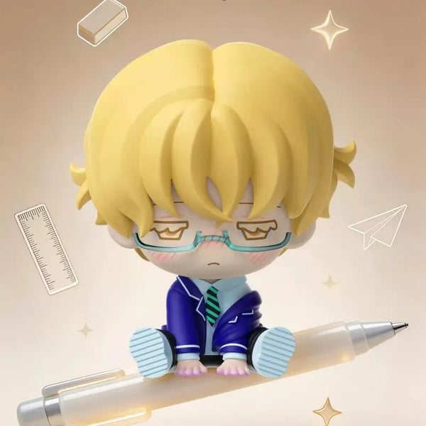 Alien Stage Baby Chibi Figurine Blind Box