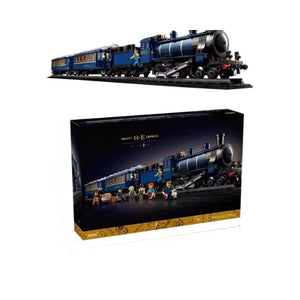 Ideas 21344 The Orient Express Train Building Set (2540 pcs)
