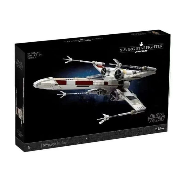 Star Wars 75355 Series X-Wing Starfighter Building Set (1949 Pcs)