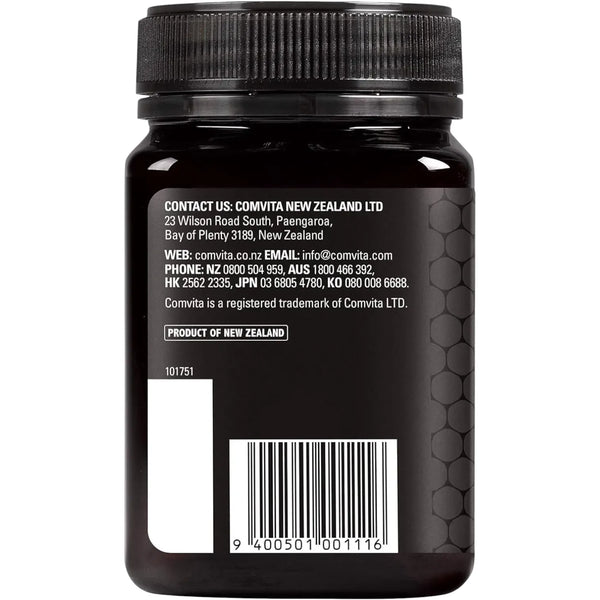 Comvita UMF 5+ Raw Manuka Honey (250 gms)