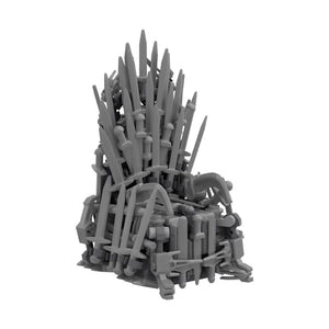 GoT C7782 Iron Throne Bricks Building Set (223 Pcs)