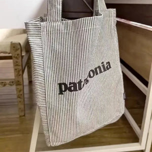 Patagonia Outdoor Heritage Canvas Tote