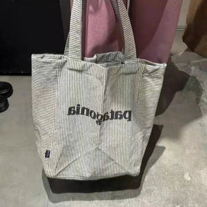 Patagonia Outdoor Heritage Canvas Tote