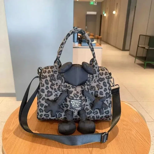 DZNY Mickey Mouse Premium Quilted Bag