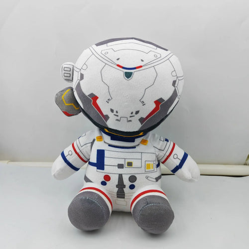 Pragmata Diana and Hugh Plushies (25 cm)