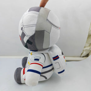 Pragmata Diana and Hugh Plushies (25 cm)