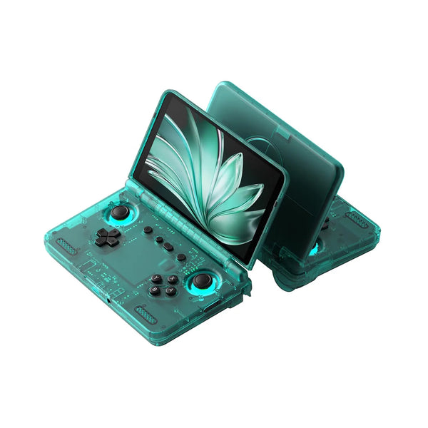 Retroid Pocket Flip 2 AMOLED Gaming Console