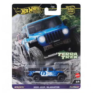 Hot Wheels Terra Trek 2020 Jeep Gladiator Vehicle