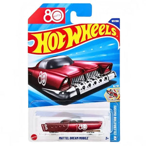 Hot Wheels Racers Dream Mobile Vehicle