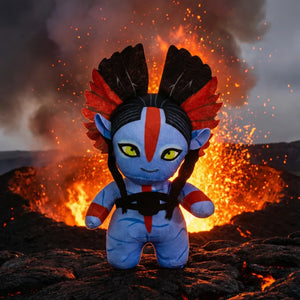 Avatar Premium Chibi Plush Collection (23 cm)