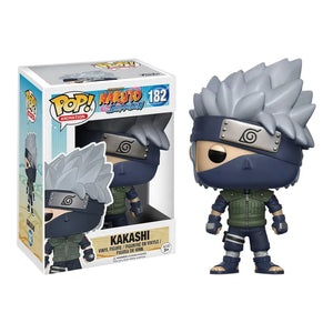 Funko Pop Naruto Shippuden Figurine Collection