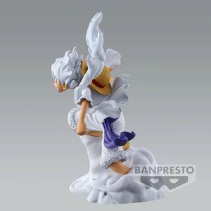 Banpresto One Piece Figlife Gear 5 Luffy Figure