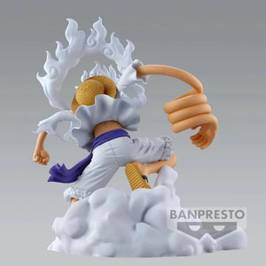 Banpresto One Piece Figlife Gear 5 Luffy Figure