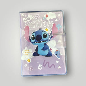 Stardust & Stitches Pastel A7 Journal Collection